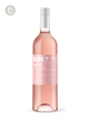 BASK CRISP ROSE                         