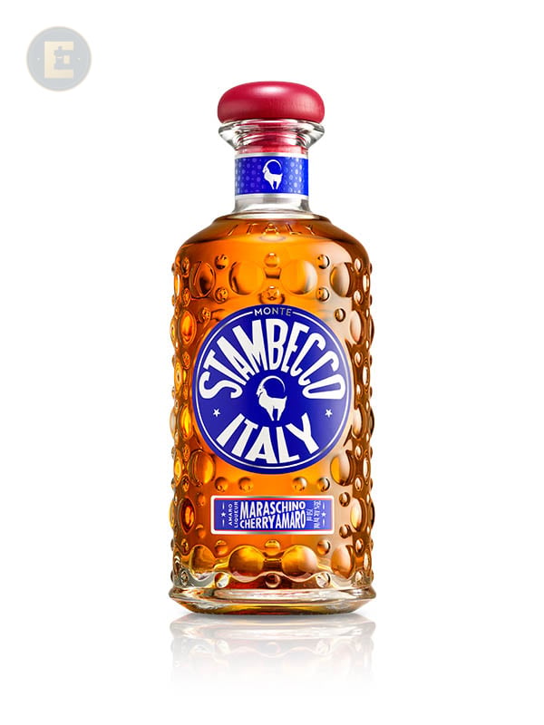 Stambecco Maraschino Cherry Amaro 750 Ml