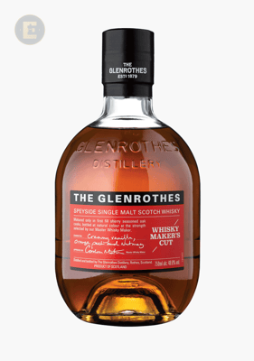 GLENROTHES WHISKY MAKERS CUT            