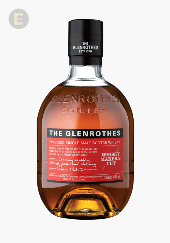 Glenrothes Whisky Makers Cut 750 Ml