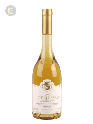 GROFDEGENFELD TOKAJI ASZU 6PUTTONYOS2006