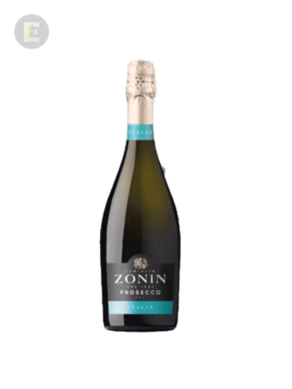 Zonin Prosecco Brut 1821 750 Ml
