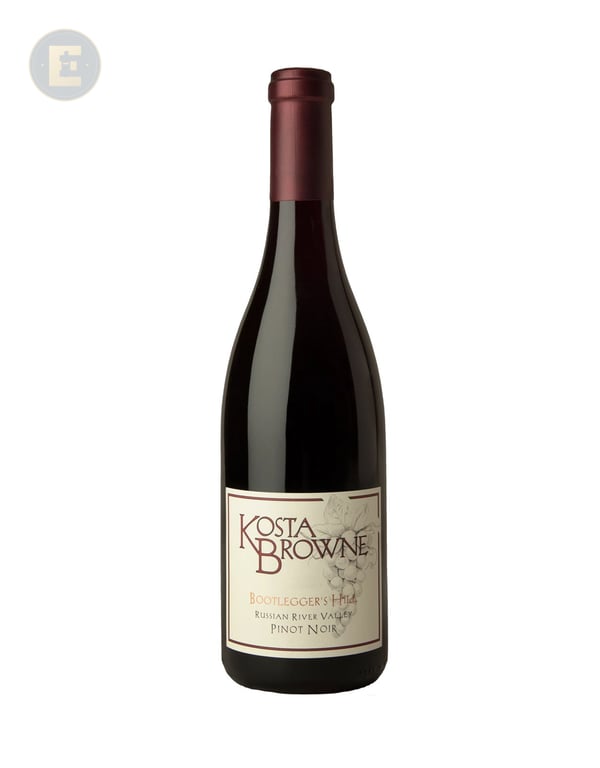 Kosta Browne Bootleggers Hill Pinot Noir 750 Ml