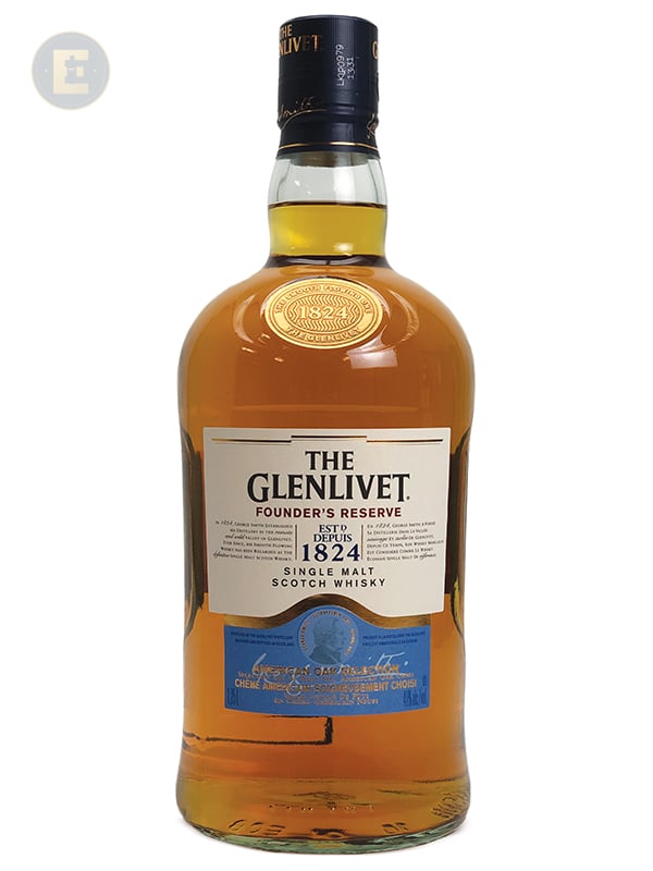 The Glenlivet Founder's Reserve 1750 Ml