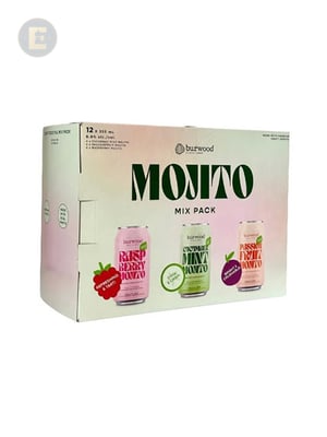 BURWOOD MOJITO MIX PACK (CLS)