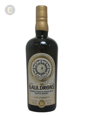 THE GAULDRONS CASK STRENGTH EDITION     