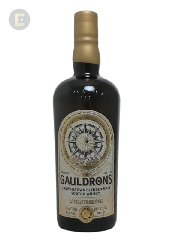 The Gauldrons Cask Strength Edition 700 Ml