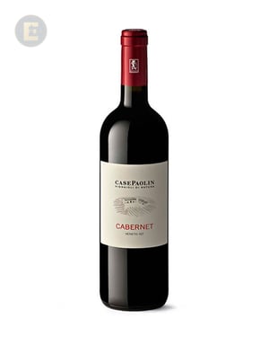 CASE PAOLIN CABERNET IGT VENETO ORGANIC 