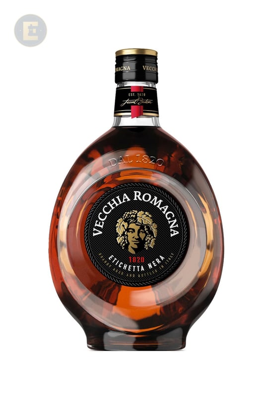 Vecchia Romagna (Gio Buton) 750 Ml