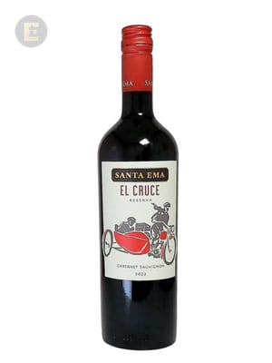 SANTA EMA EL CRUCE CABERNET SAUVIGNON   