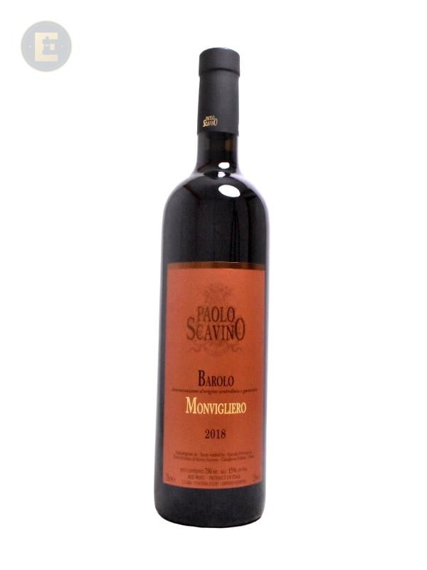Paolo Scavino Barolo Monvigliero 750 Ml
