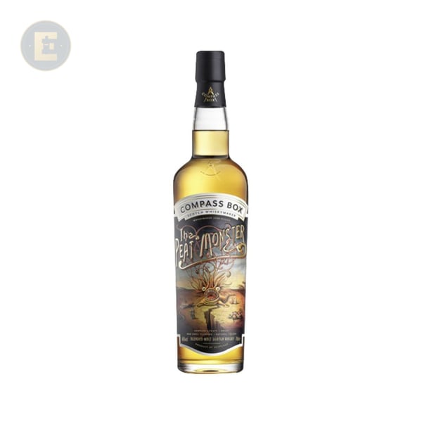 Compass Box Peat Monster 750 Ml