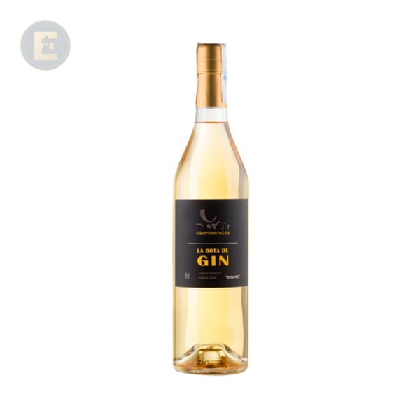 Gin Single Cask - No 81 700 Ml