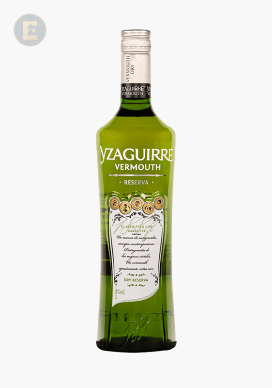Yzaguirre Reserva Dry Vermouth 1000 Ml