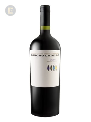 FINCA FLICHMAN PONCHO CRIOLLO MALBEC    