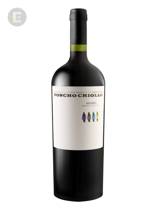 Finca Flichman Poncho Criollo Malbec 1000 Ml