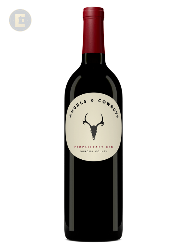 Angels & Cowboys Proprietary Red 750 Ml