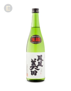 HOUOUBIDEN HIGEBAN JUNMAI GINJO         