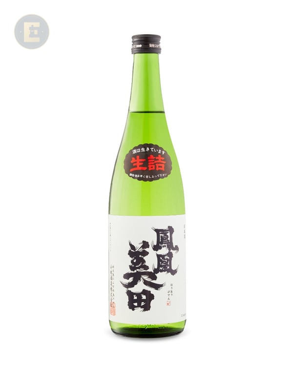 Hououbiden Higeban Junmai Ginjo 720 Ml