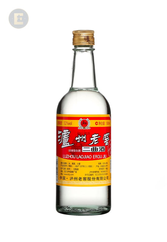 Luzhou Laojiao Er Qu 500 Ml