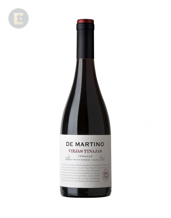 De Martino Viejas T. Cinsault 750 Ml