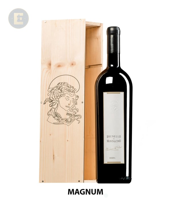 Valdicava Madonna Del Piano Docg 16 1.5L 1500 Ml