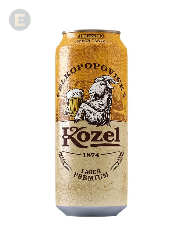 Kozel 24 X 500Ml Cans 500 Ml