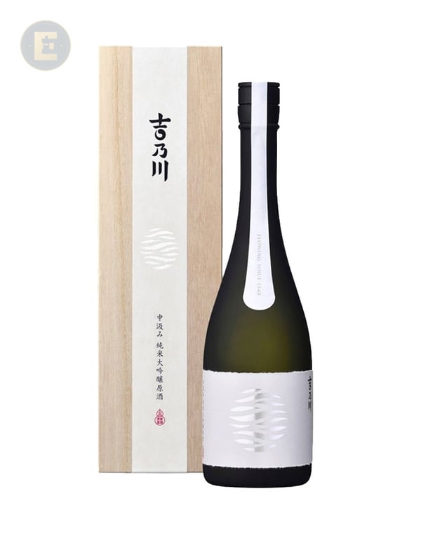 Yng - Minamo Nakagumi Junmai Dai Ginjo 720 Ml