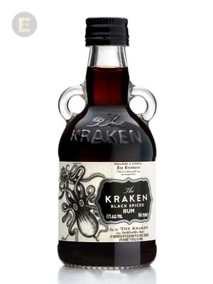 THE KRAKEN BLACK SPICED RUM             