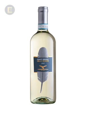 CAMPAGNOLA PINOT GRIGIO VENETO IGT      