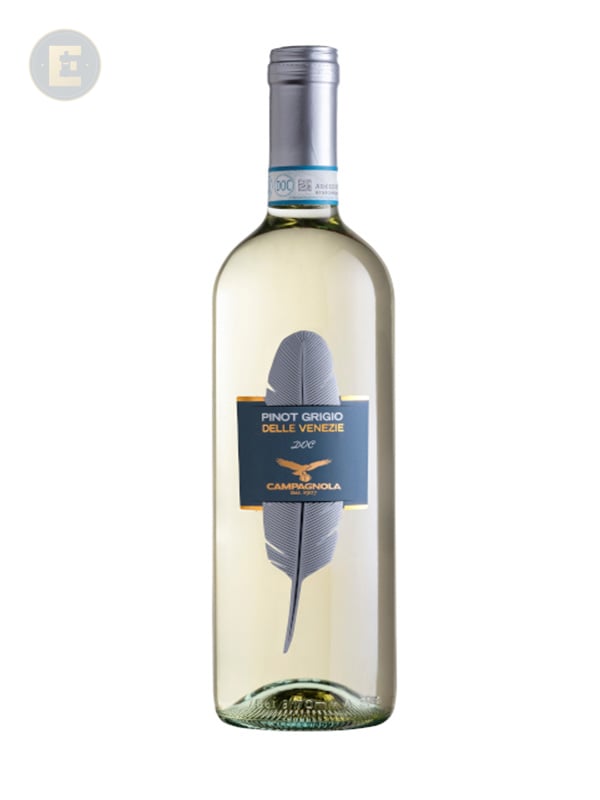 Campagnola Pinot Grigio Veneto Igt 750 Ml