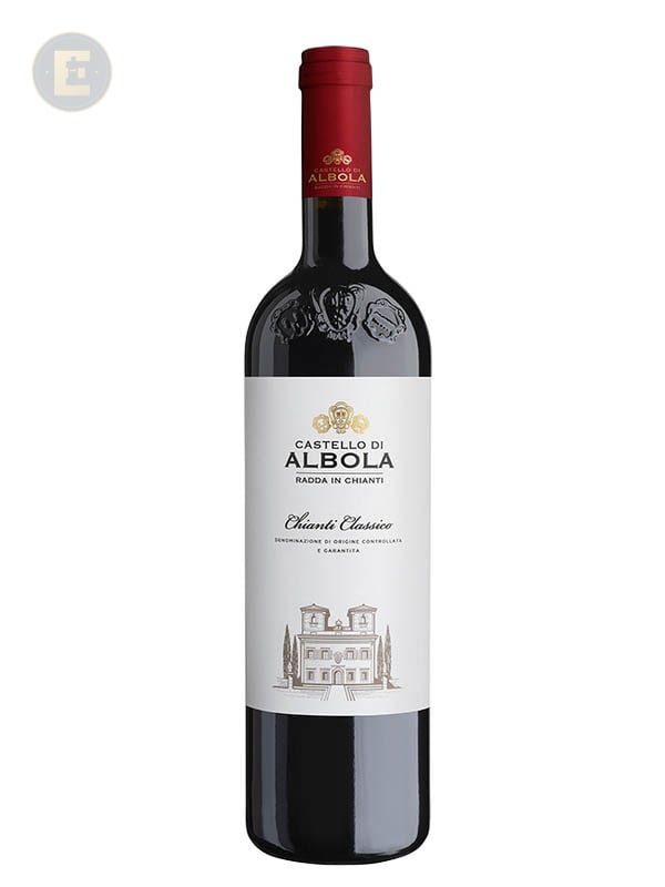 Castello D'albola Chianti Classico 750 Ml