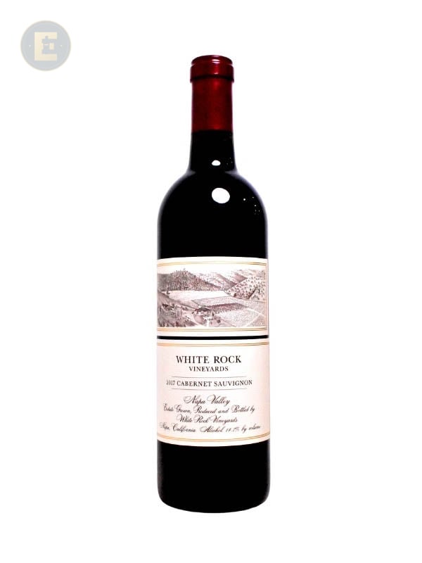 White Rock Vineyards Cabernet Sauvignon 750 Ml