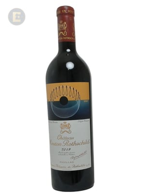 CHATEAU MOUTON ROTHSCHILD 2019          