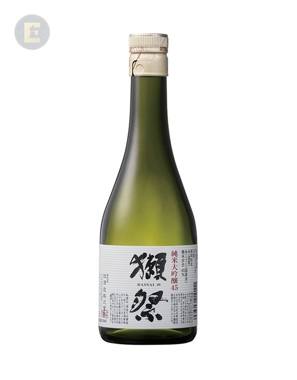 Dassai '45' Premium Junmai Dai-Ginjo Sak 300 Ml