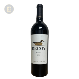 DECOY NAPA VALLEY MERLOT                