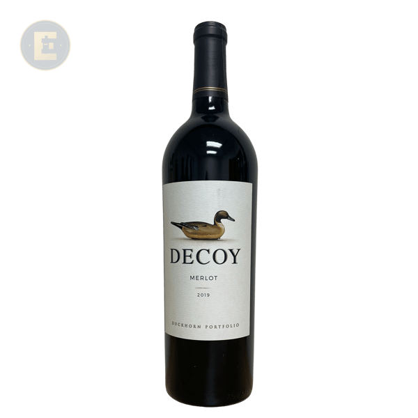 Decoy Napa Valley Merlot 750 Ml