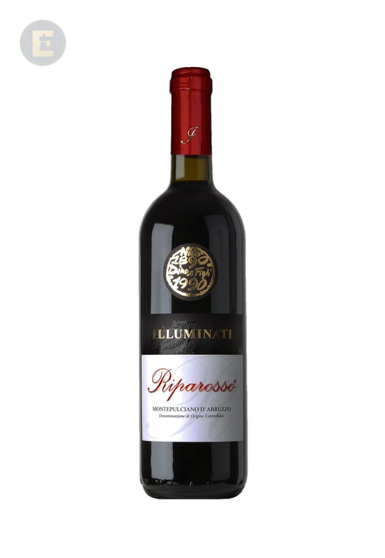 Illuminati Riparosso Doc 750 Ml