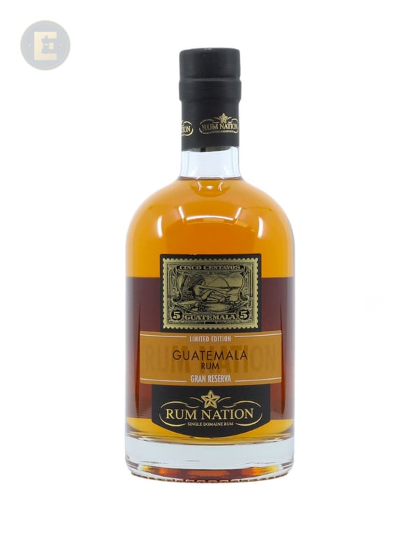 Rum Nation Guatemala Gran Reserve 700 Ml