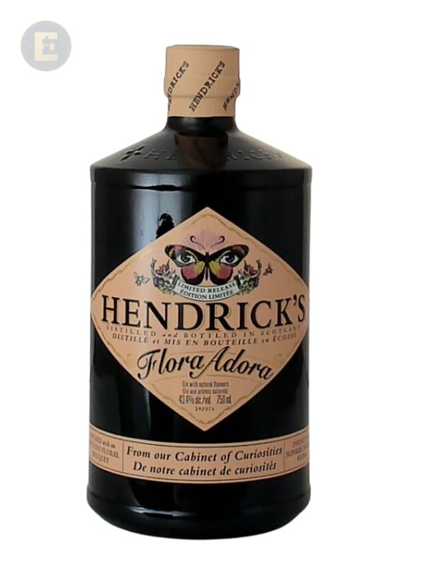 Hendricks Flora Adora 750 Ml