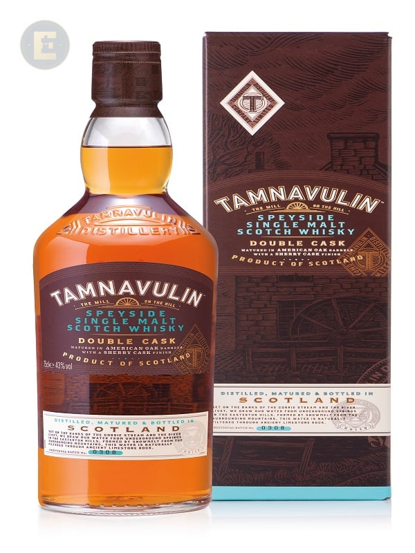 Tamnavulin Double Cask 750 Ml