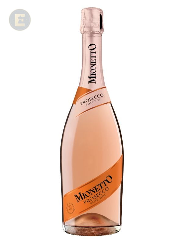 Mionetto Prestige Prosecco Rose Doc 750 Ml