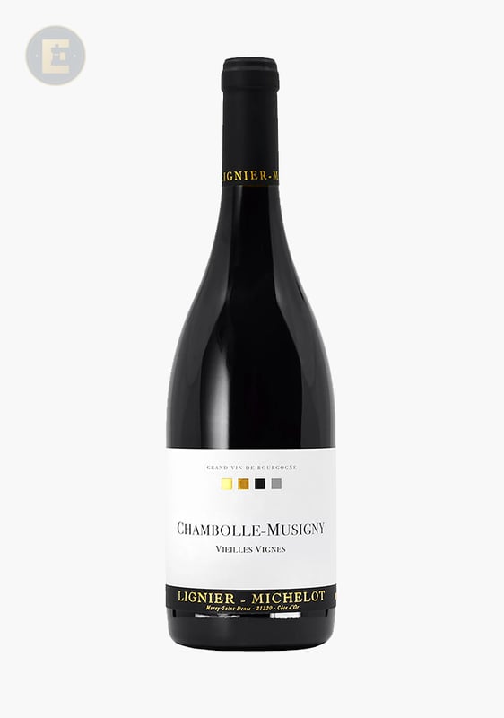 Lignier Mich Chamb Mussig Vielles Vignes 750 Ml