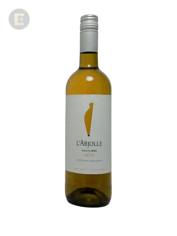 L Argolle Zero Viognier Sauvignon Blanc 750 Ml