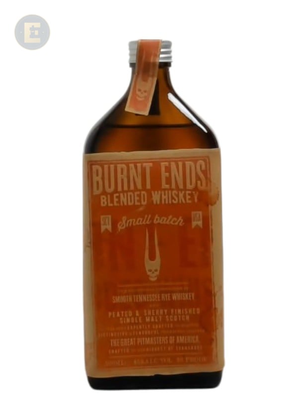 Tbwc Burnt Ends Whisky 500 Ml