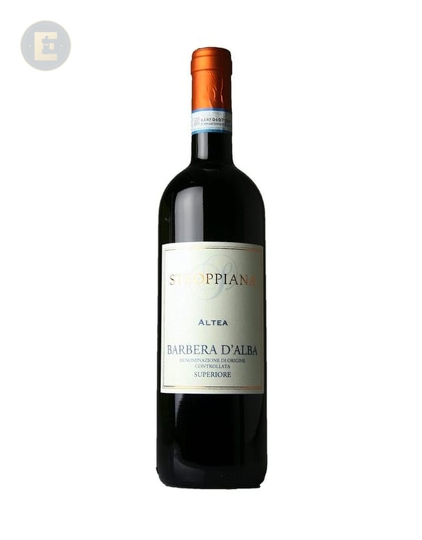 Stroppiana Barbera D'alba Doc 750 Ml