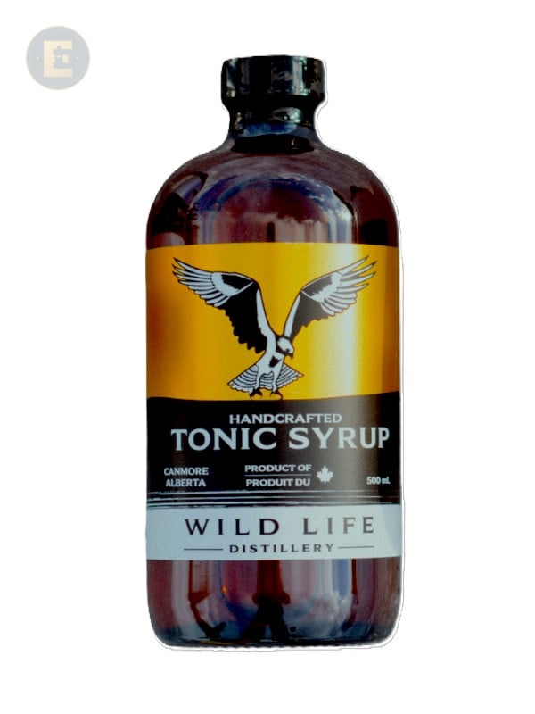 Wild Life Distillery Tonic Syrup 500 Ml
