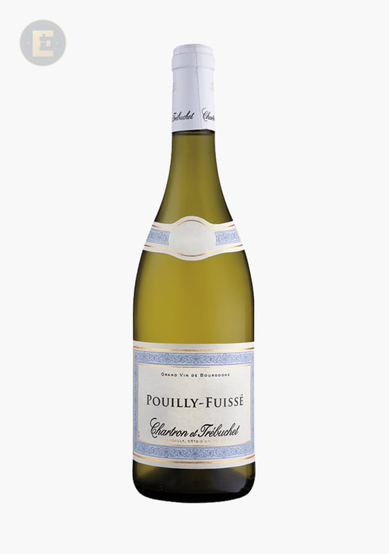 Chartron & Trebuchet Pouilly Fuisse 750 Ml