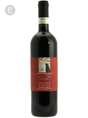 GIANNI BRUNELLI ROSSO DI MONTALCINO DOC 