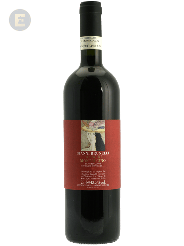 Gianni Brunelli Rosso Di Montalcino Doc 750 Ml
